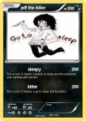 jeff the killer