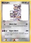 MissingNo.