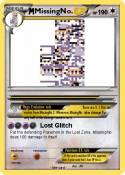 MissingNo.