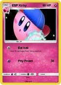 ESP Kirby