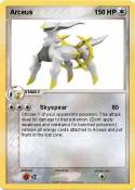 Arceus