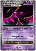 M Banette-Ex