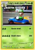 Luigi's death