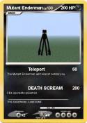 Mutant Enderman
