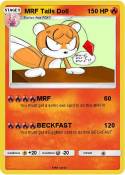 MRF Tails Doll