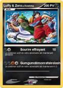 Luffy & Zoro