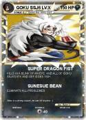 GOKU SSJ6 LV.X