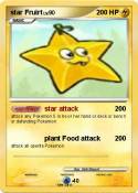 star Fruirt
