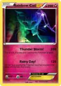 Rainbow Cat!
