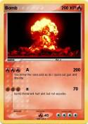 Bomb
