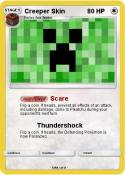 Creeper Skin