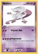 Mewthree