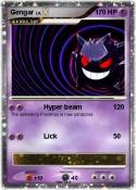 Gengar