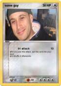 some guy