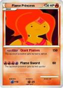 Flame Princess
