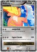 lickilicky