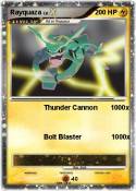 Rayquaza