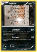 Zapdos
