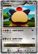Snorlax
