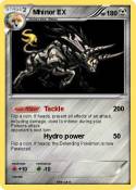 Mhinor EX