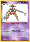 Deoxys