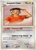 Annabeth Chase
