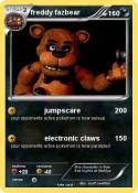 freddy fazbear