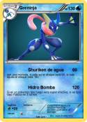 Greninja