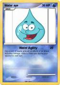 Water aye