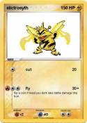 elictrosyth