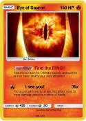 Eye of Sauron
