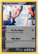 Bob The Plumber