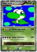 baby yoshi