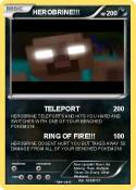 HEROBRINE!!!