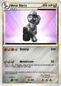 Metal Mario
