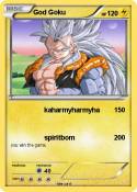 God Goku