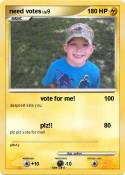 need votes