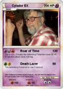 Cylador EX