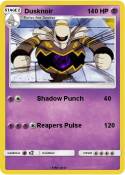 Dusknoir