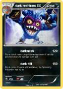 dark reshiram