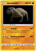 lystrosaurus