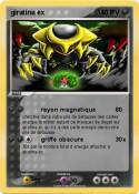giratina ex