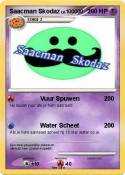 Saacman Skodaz