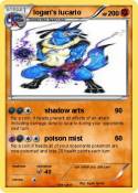 logan's lucario