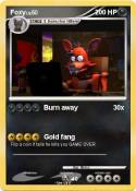 Foxy