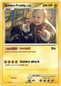 Golden Freddy