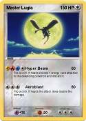 Master Lugia