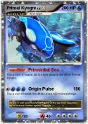 Primal Kyogre