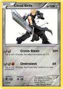 Cloud Strife