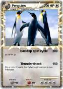 Penguins